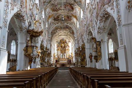 Maria Geburt Rottenbuch