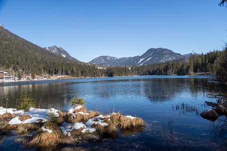 Hintersee bij Ramsau