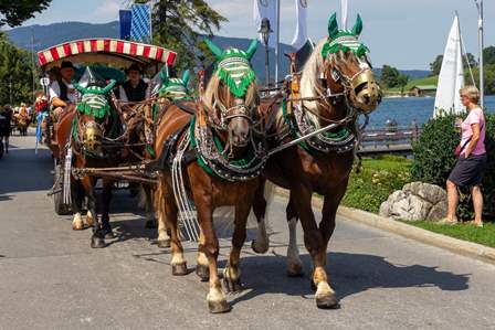 Rosstag Rottach Egern