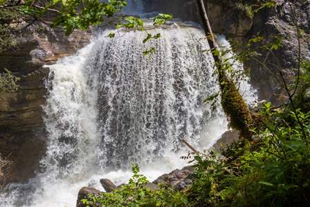 Kuhfluchtwasserfälle Farchant