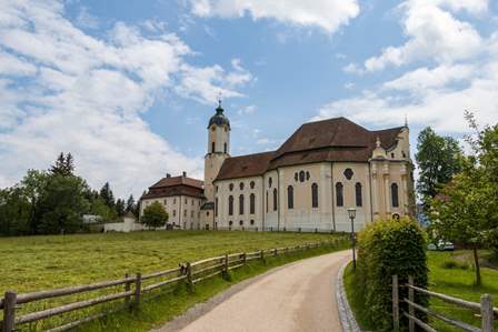 Bedevaartskerk Wieskirche