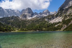 Seebensee Ehrwald