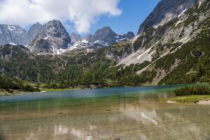 Seebensee Ehrwald