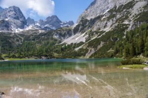 Seebensee Ehrwald
