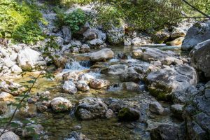 Kuhfluchtwasserfälle Farchant