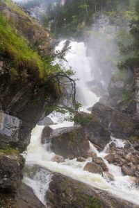 Kuhfluchtwasserfälle Farchant