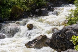 Kuhfluchtwasserfälle Farchant